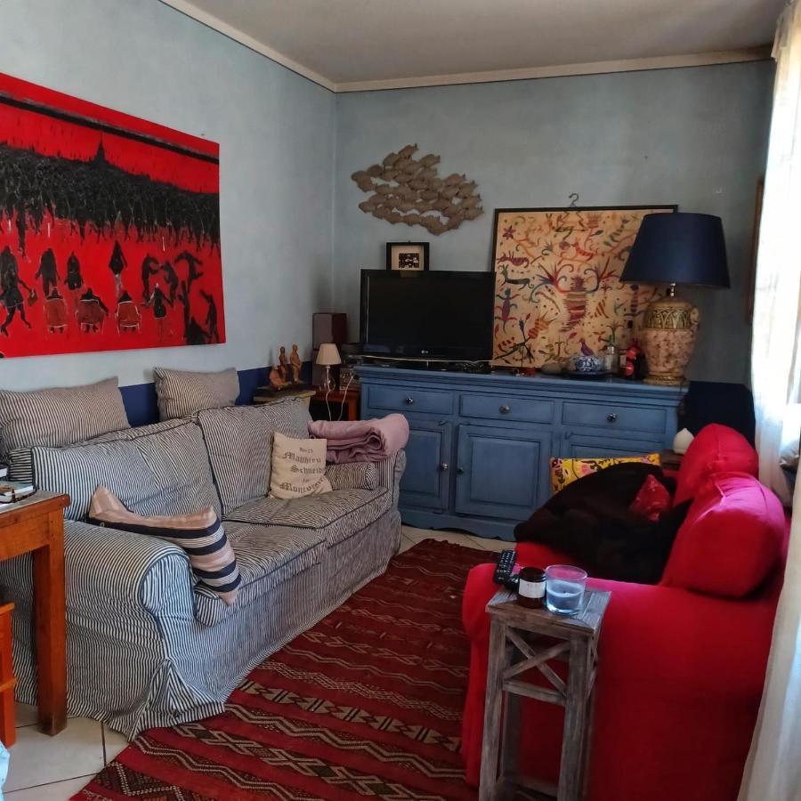 卡麦奥雷La Casa Di Ciaccia公寓 外观 照片