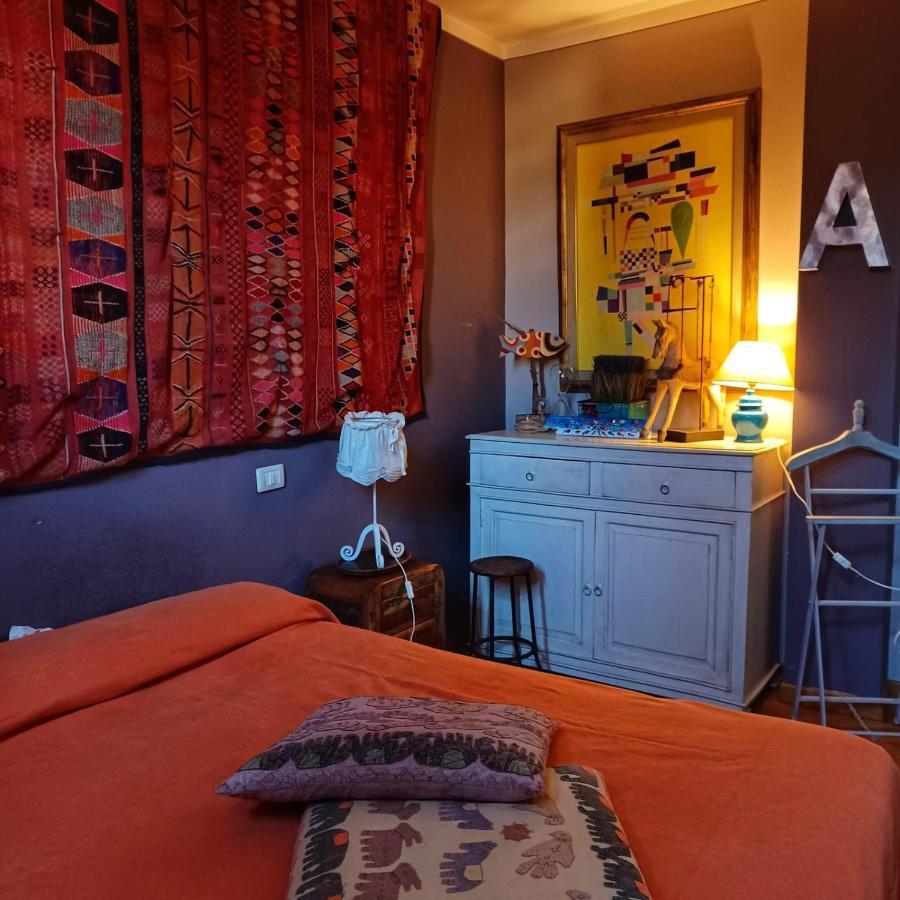 卡麦奥雷La Casa Di Ciaccia公寓 外观 照片