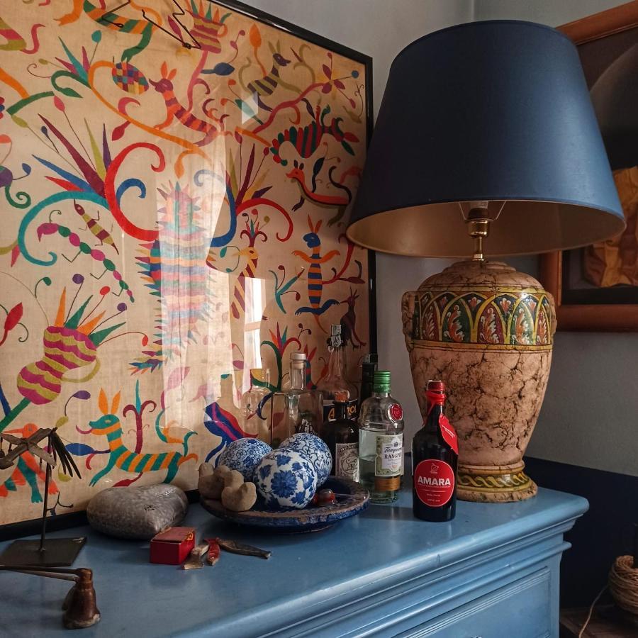 卡麦奥雷La Casa Di Ciaccia公寓 外观 照片