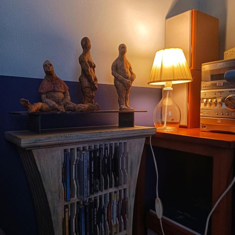 卡麦奥雷La Casa Di Ciaccia公寓 外观 照片