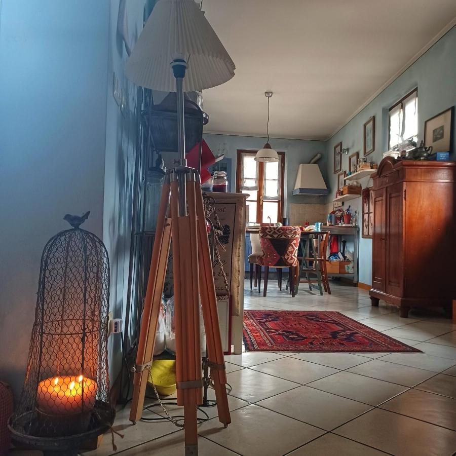 卡麦奥雷La Casa Di Ciaccia公寓 外观 照片