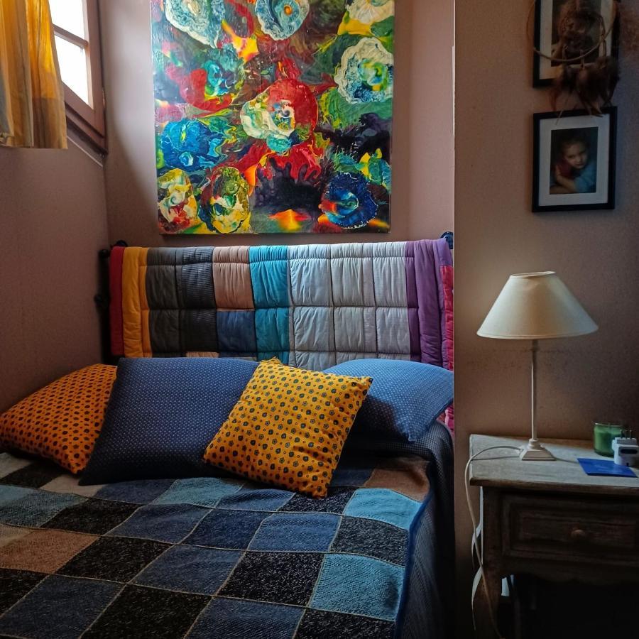 卡麦奥雷La Casa Di Ciaccia公寓 外观 照片