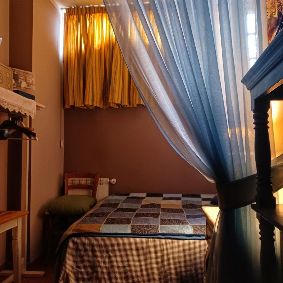 卡麦奥雷La Casa Di Ciaccia公寓 外观 照片