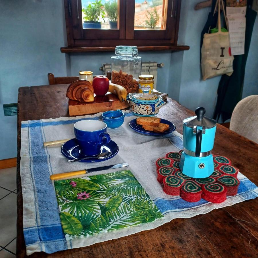 卡麦奥雷La Casa Di Ciaccia公寓 外观 照片