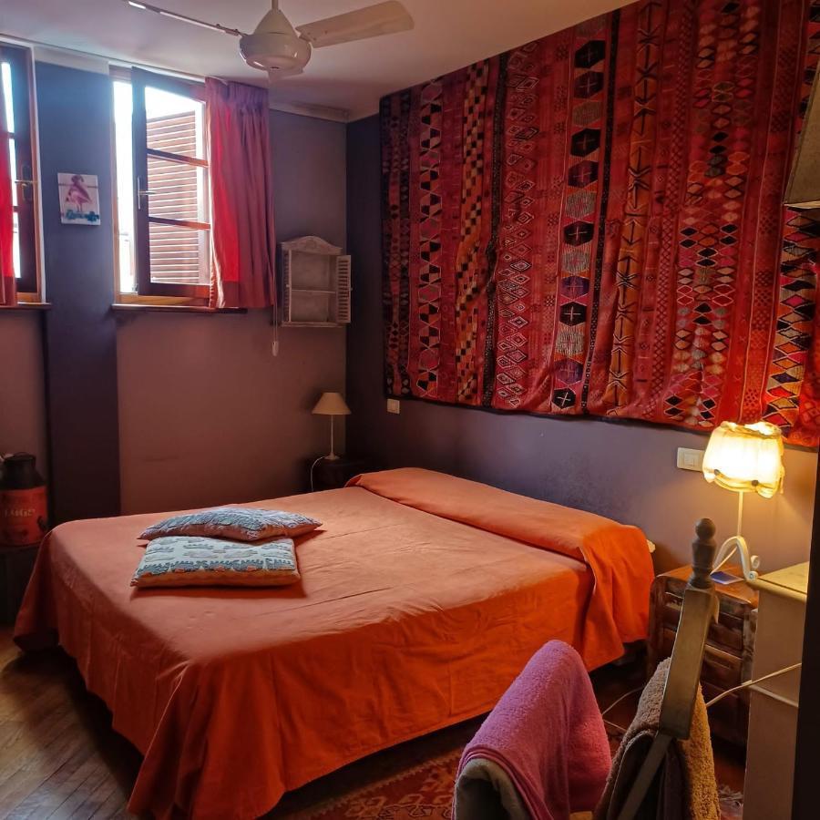 卡麦奥雷La Casa Di Ciaccia公寓 外观 照片